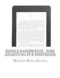 bokomslag Kindle Paperwhite - Eine Anleitung fur Einsteiger