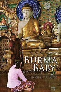 bokomslag Burma Baby