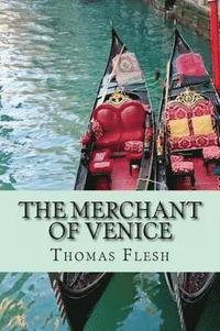 bokomslag Merchant of Venice