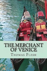 bokomslag The Merchant of Venice: The Novel (Shakespeare's Classic Play Retold As a Novel)