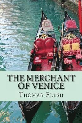 bokomslag Merchant of Venice