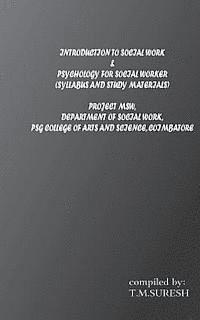 bokomslag Ntroduction to Socialwork &psychology for Social Workers