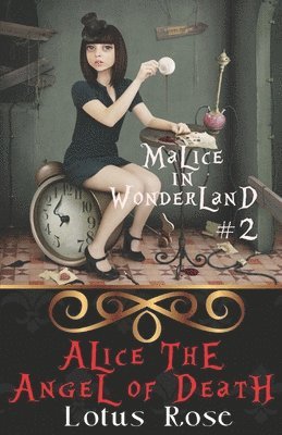 bokomslag Malice in Wonderland #2
