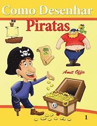 Amit Offir - Como Desenhar - Piratas: Como Desenhar Comics, Häftad. Tillgänglighet: Lägg i varukorg