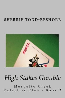 bokomslag High Stakes Gamble