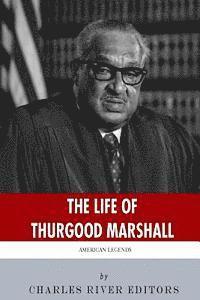 bokomslag American Legends: The Life of Thurgood Marshall