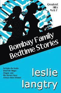 bokomslag Bombay Family Bedtime Stories: a Greatest Hits Mysteries short story collection