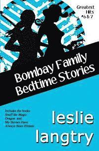 bokomslag Bombay Family Bedtime Stories