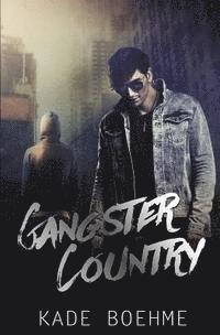 bokomslag Gangster Country