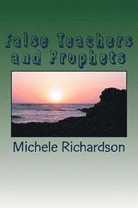 bokomslag False Teachers and Prophets: Psst God told me to tell you...