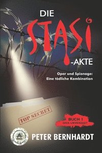 bokomslag Die Stasi-Akte