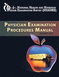 bokomslag Physician Examination Procedures Manual