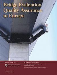 bokomslag Bridge Evaluation Quality Assurance in Europe
