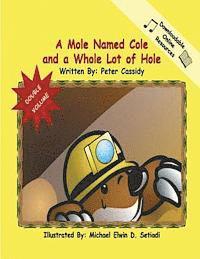 bokomslag Cole the Mole