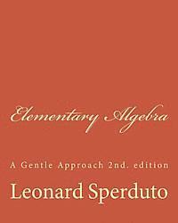 Elementary Algebra: A Gentle Approach 1