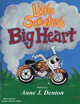 Little Scooter's Big Heart 1