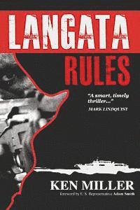 bokomslag Langata Rules