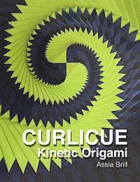 bokomslag Curlicue: Kinetic Origami