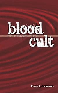 bokomslag Blood Cult: Book I of the Elvestran Chronicles