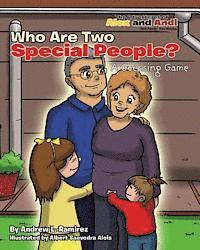 Who Are Two Special People?: A Guessing Game 1