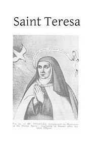 bokomslag Saint Teresa