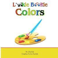 bokomslag Lookie Bookie Colors