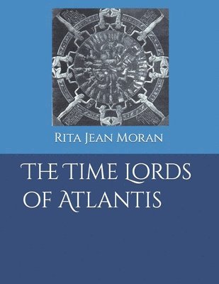 bokomslag Time Lords of Atlantis