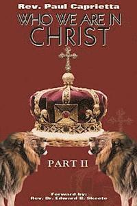 bokomslag Who We Are In Christ 2