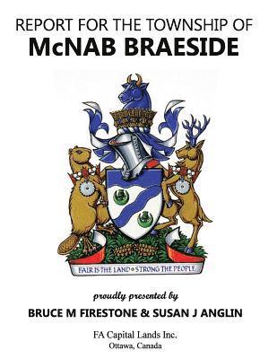 bokomslag Report for the Township of McNab Braeside: Advantages & Possibilities