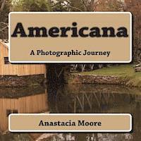 bokomslag Americana: A Photographic Journey