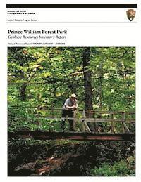 bokomslag Prince William Forest Park Geologic Resources Inventory Report