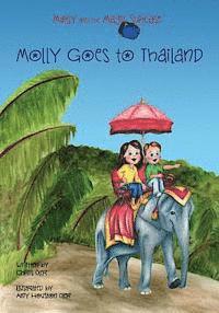 bokomslag Molly and the Magic Suitcase: Molly Goes to Thailand