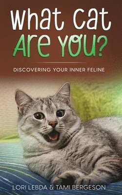 Tami Bergeson, Lori Lebda - What Cat Are You?, Häftad. Tillgänglighet: Lägg i varukorg