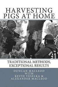Harvesting Pigs at Home: Traditional Methods, Exceptional Results 1