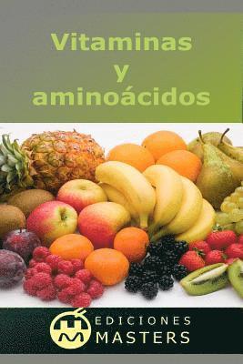 bokomslag Vitaminas Y Aminoácidos