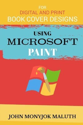 Using Microsoft Paint To Design Book Covers 1