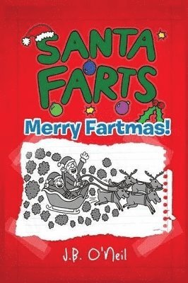 bokomslag Santa Farts