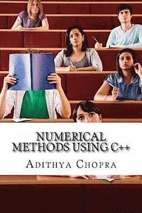 bokomslag Numerical Methods Using C++