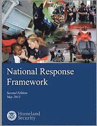 bokomslag National Response Framework
