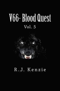bokomslag V66- Blood Quest Vol. 5