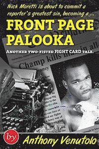 bokomslag Fight Card: Front Page Palooka