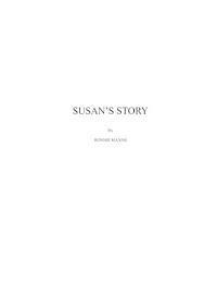 bokomslag Susan's Story
