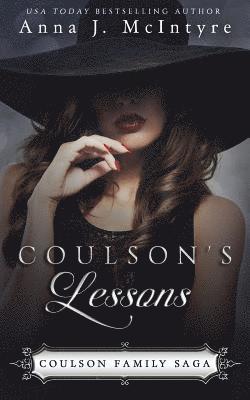 Anna J. McIntyre - Coulson's Lessons, Häftad