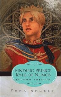 bokomslag Finding Prince Kyle Of Nunos
