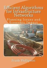 bokomslag Efficient Algorithms for Infrastructure Networks: Planning Issues and Economic Impact