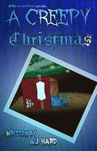 Aj Hard - A Creepy Christmas: 5 creepy stories willing to give you shivers at the fireplace, Häftad