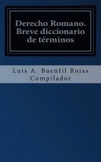 bokomslag Derecho Romano