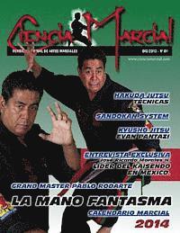 bokomslag Revista Ciencia Marcial: La voz de los maestros de las Artes Marciales