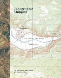 bokomslag Topographic Mapping