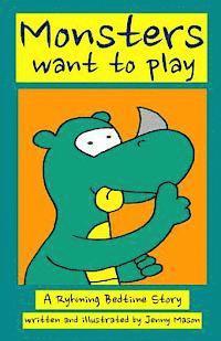 bokomslag Monsters Want to Play